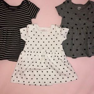 Baby girl dresses 6-9 months